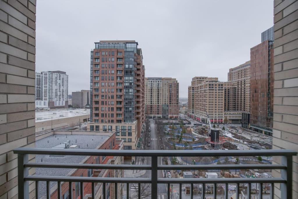 Condo With Gym And Pool In Pentagon City 8Min To Dca 알링턴 외부 사진