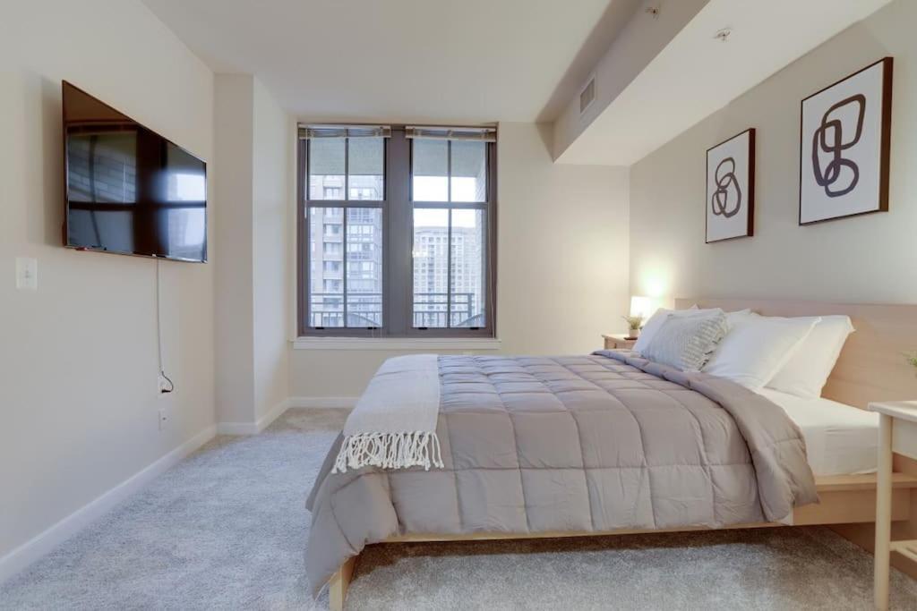 Condo With Gym And Pool In Pentagon City 8Min To Dca 알링턴 외부 사진