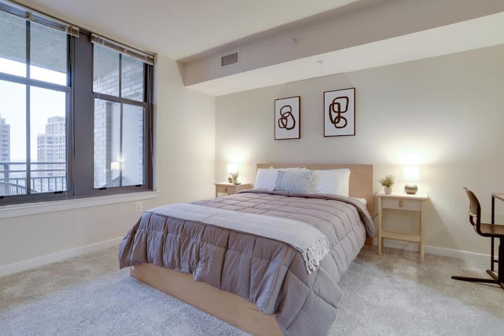 Condo With Gym And Pool In Pentagon City 8Min To Dca 알링턴 외부 사진