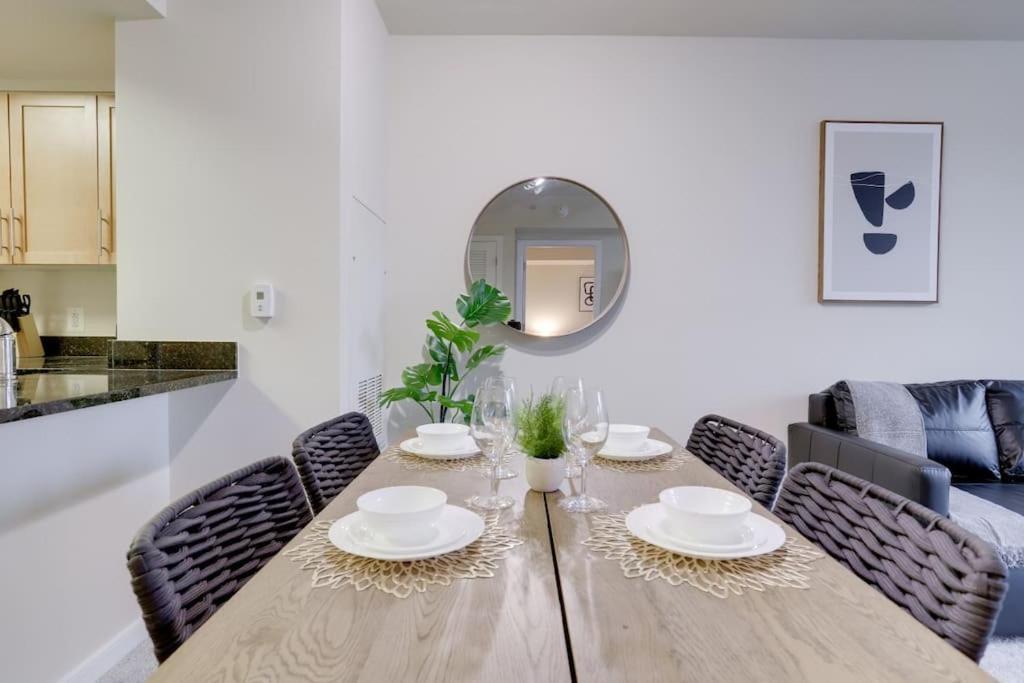 Condo With Gym And Pool In Pentagon City 8Min To Dca 알링턴 외부 사진