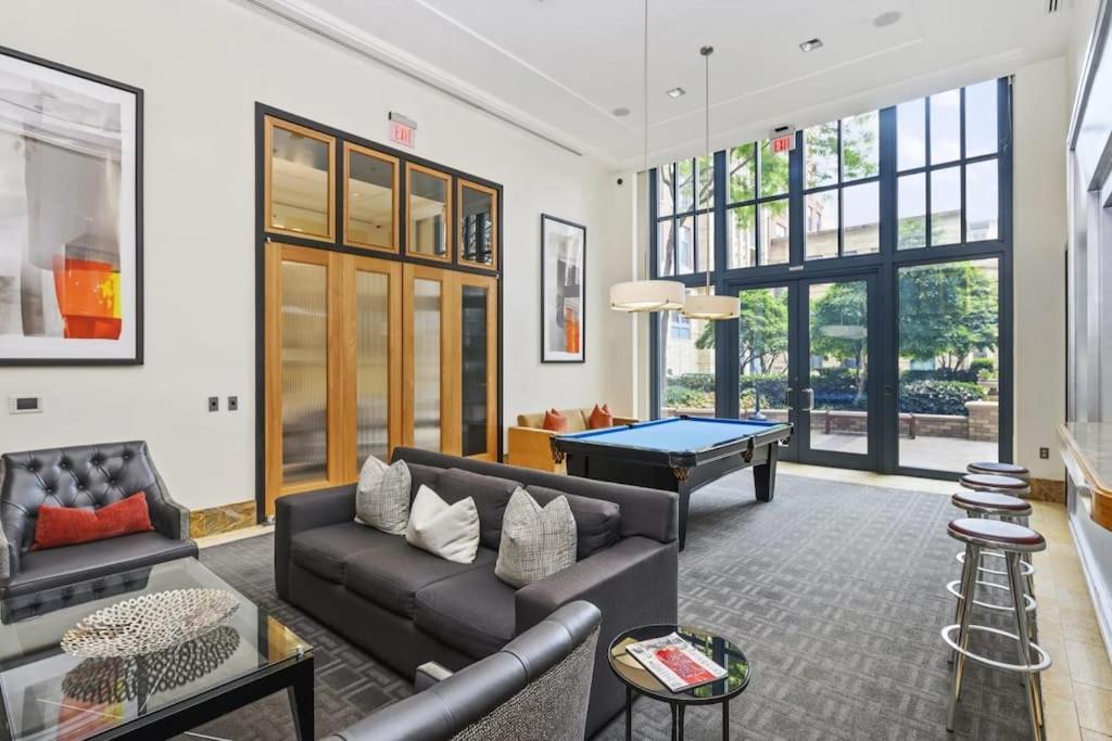 Condo With Gym And Pool In Pentagon City 8Min To Dca 알링턴 외부 사진
