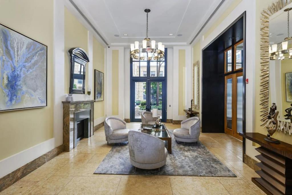 Condo With Gym And Pool In Pentagon City 8Min To Dca 알링턴 외부 사진