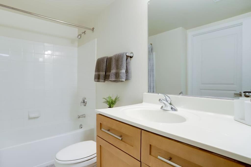 Condo With Gym And Pool In Pentagon City 8Min To Dca 알링턴 외부 사진