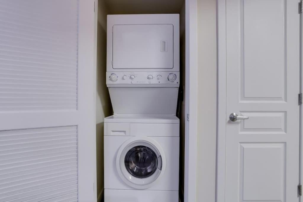 Condo With Gym And Pool In Pentagon City 8Min To Dca 알링턴 외부 사진